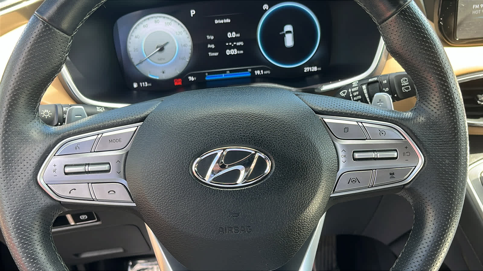 2023 Hyundai Santa Fe Calligraphy - Photo 11