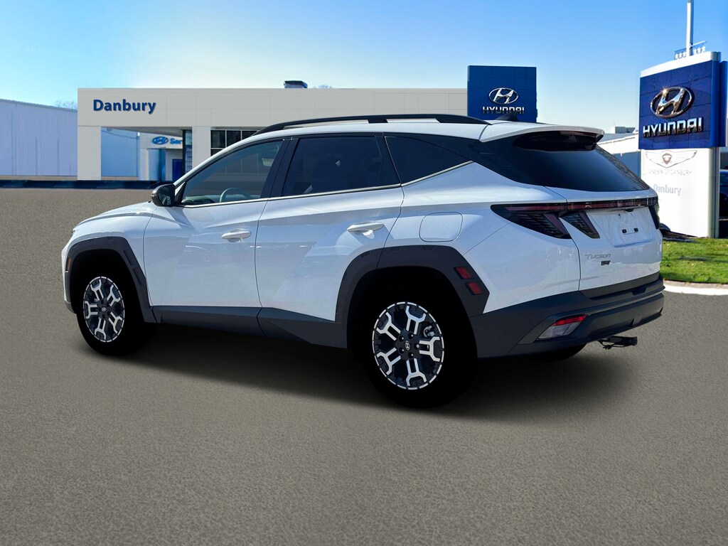 New 2026 Hyundai Tucson XRT AWD AWD