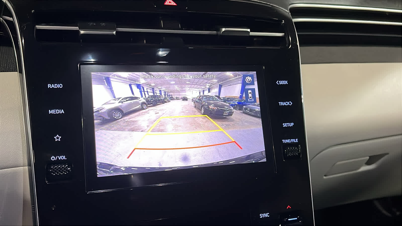 2022 Hyundai Tucson SEL - Photo 16