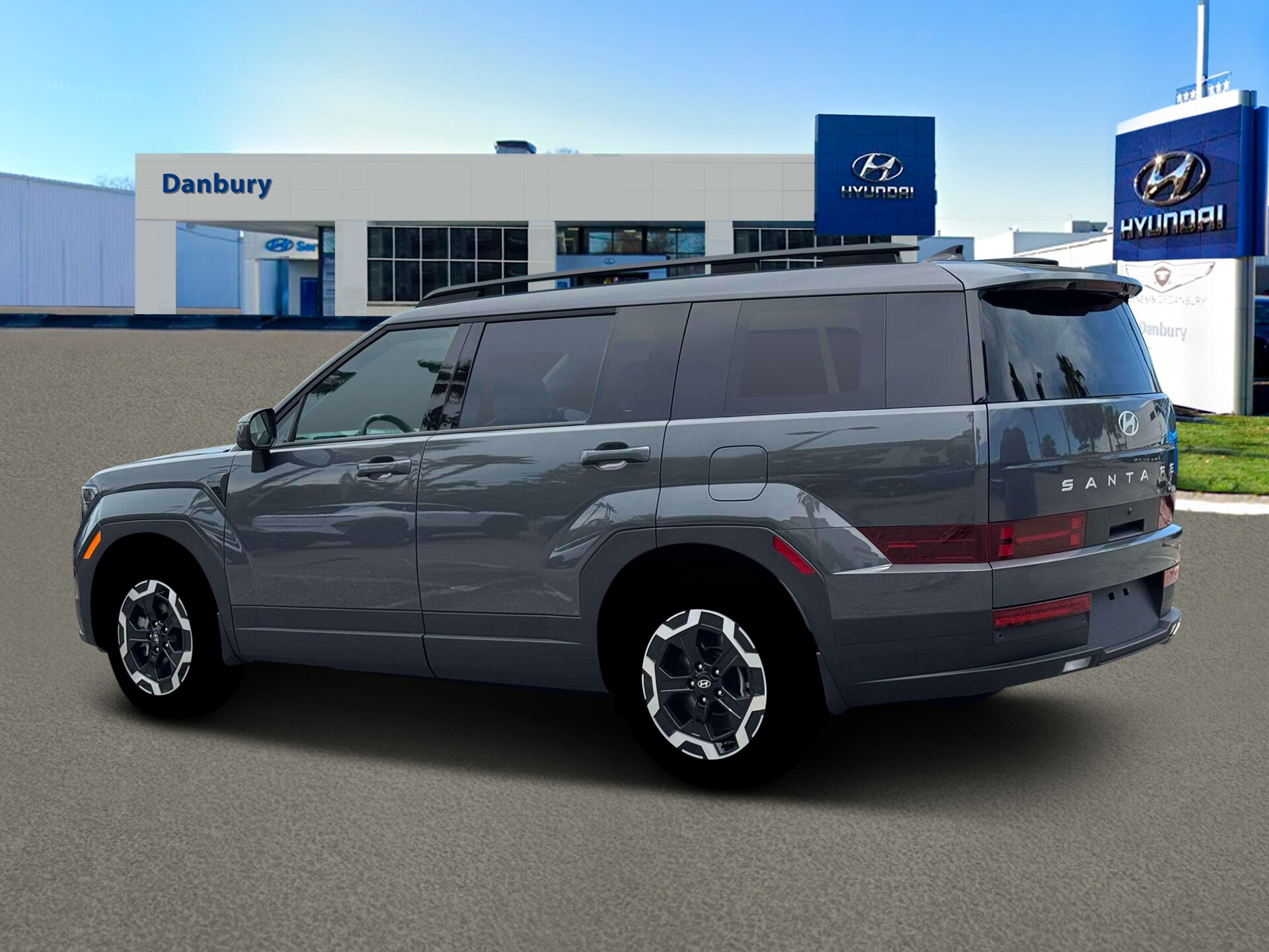 2026 Hyundai Santa Fe SEL photo 3