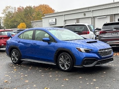 2024 Subaru WRX Manual