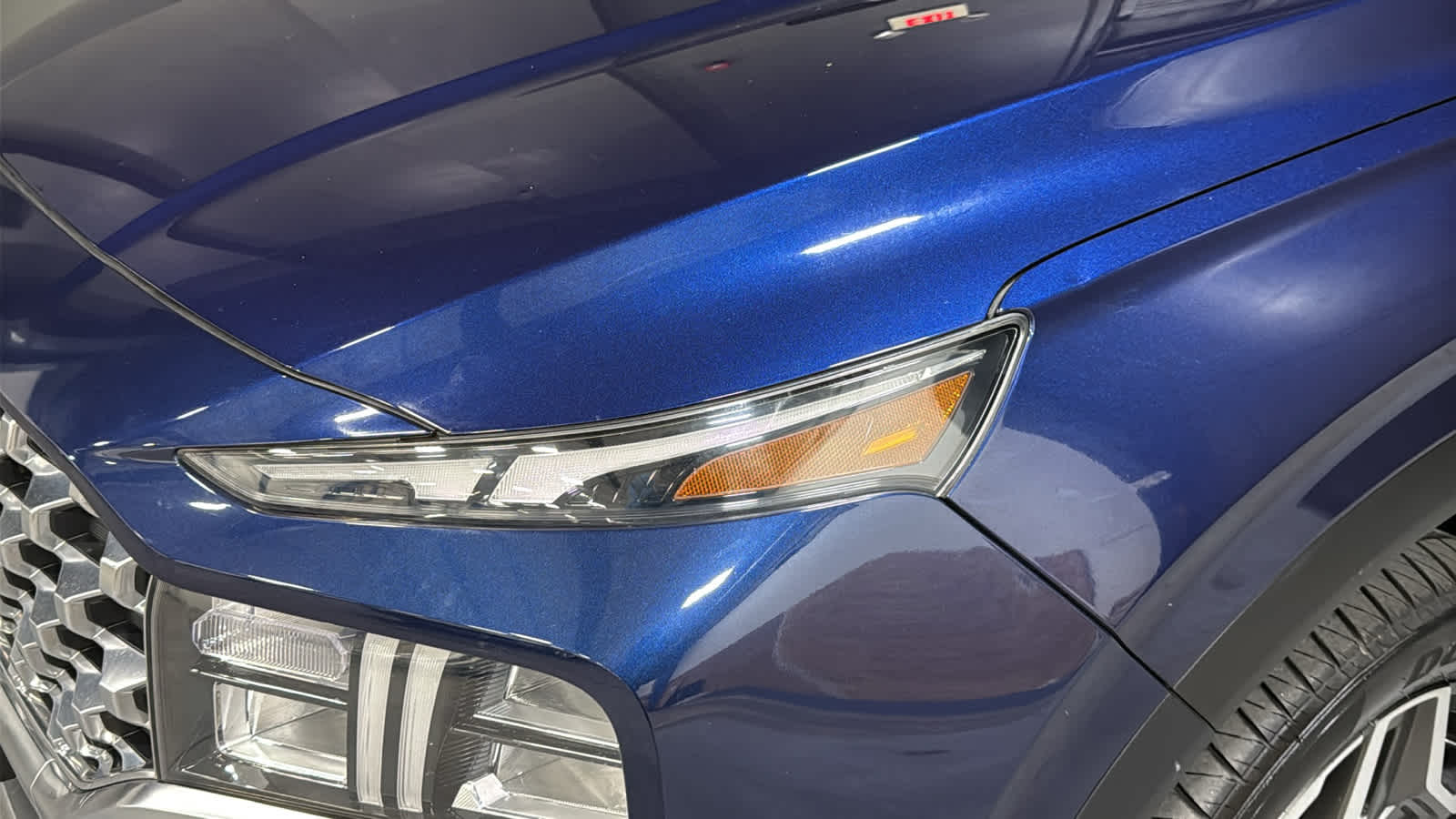2023 Hyundai Santa Fe SEL Premium HEV - Photo 7