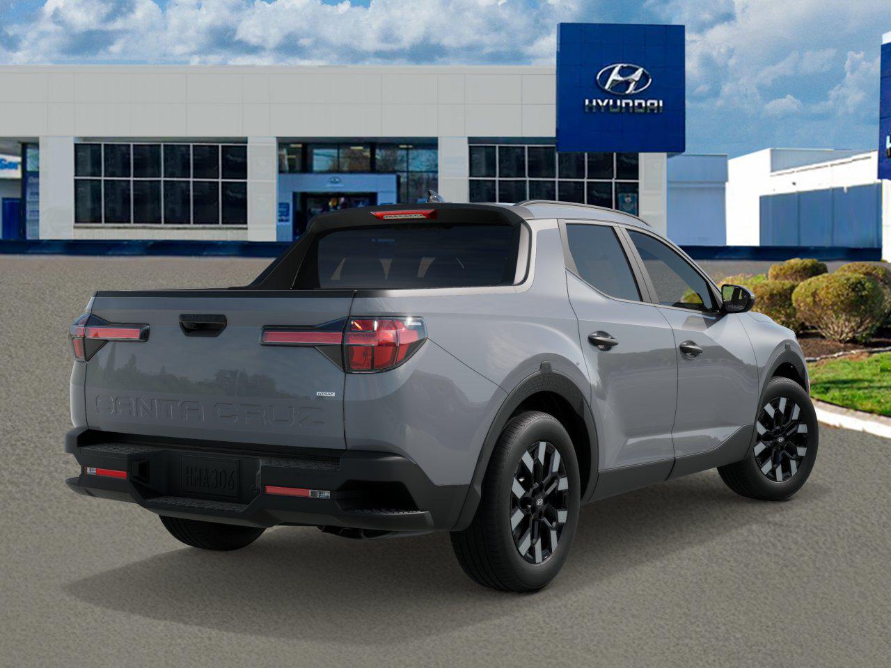 2026 Hyundai Santa Cruz SEL photo 3