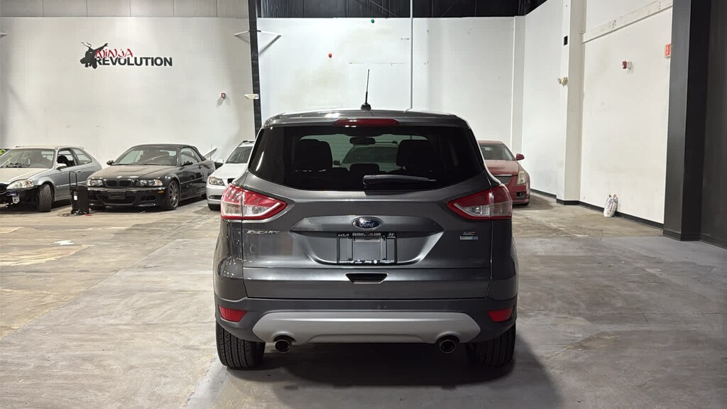 Used 2016 Ford Escape SE 4WD