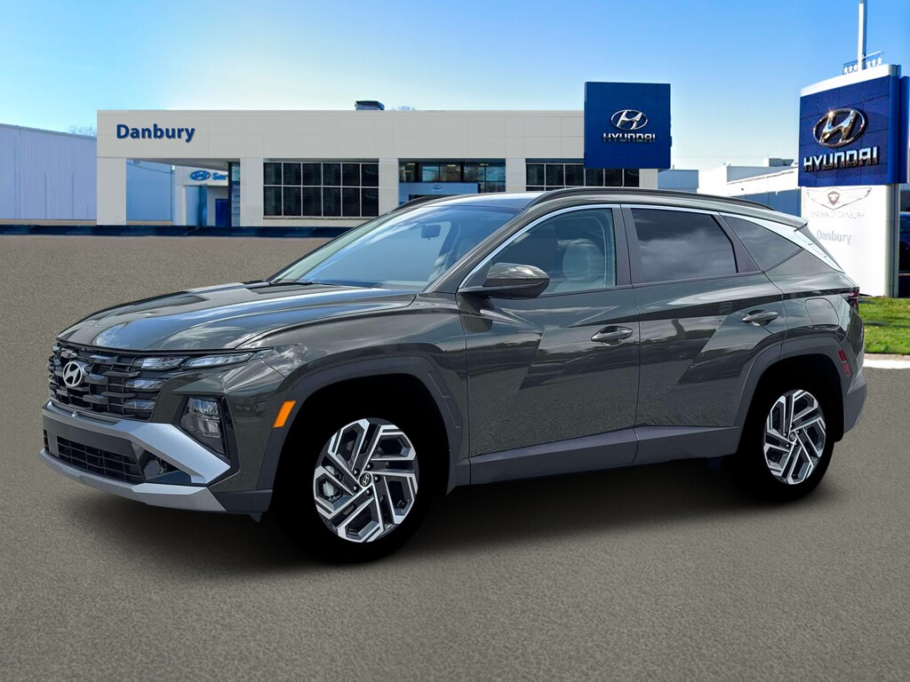 New 2026 Hyundai Tucson SEL Plus AWD AWD