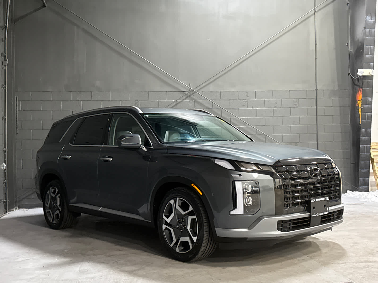 2024 Hyundai Palisade SEL 7P AWD