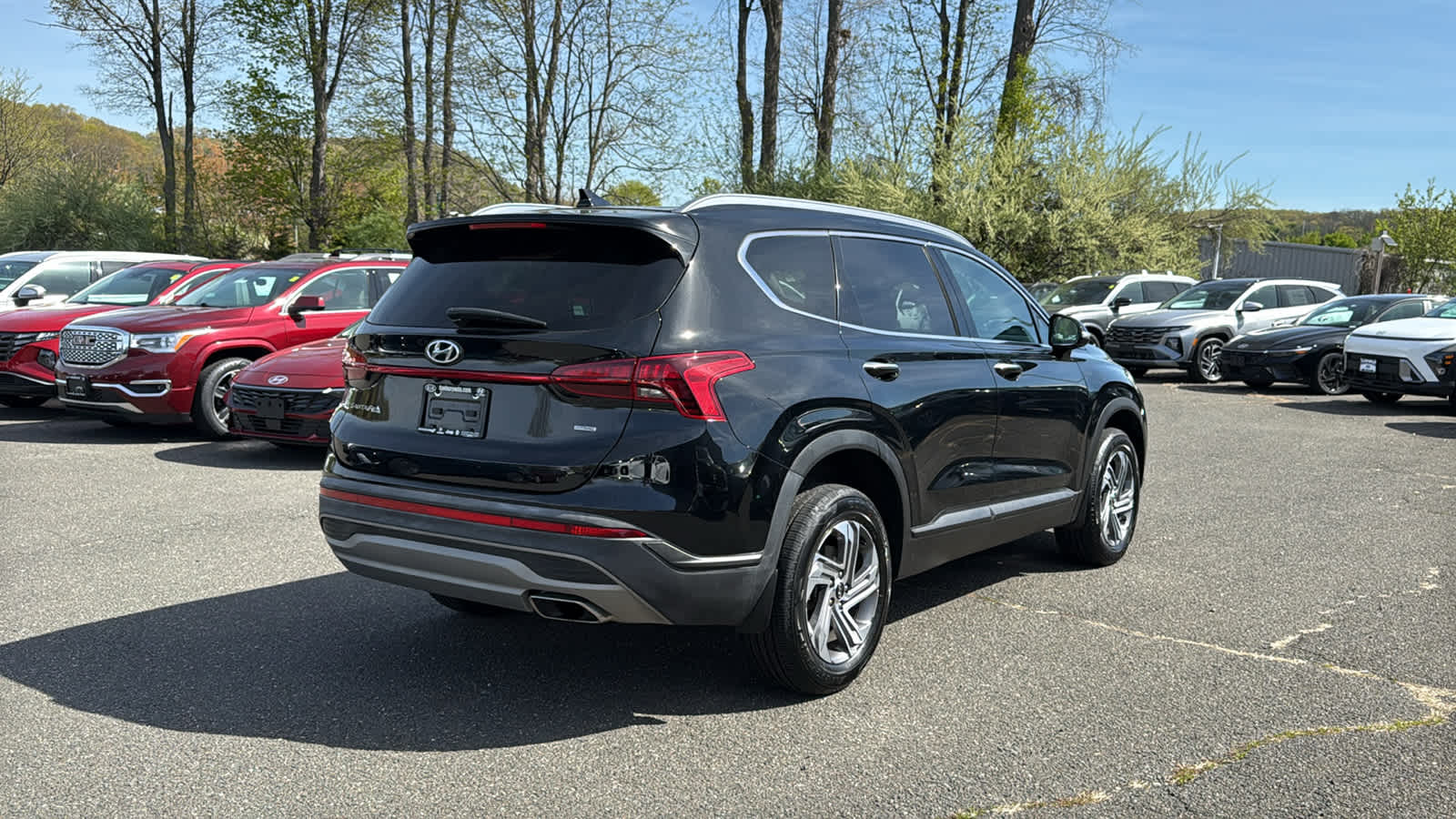 2023 Hyundai Santa Fe SEL - Photo 6