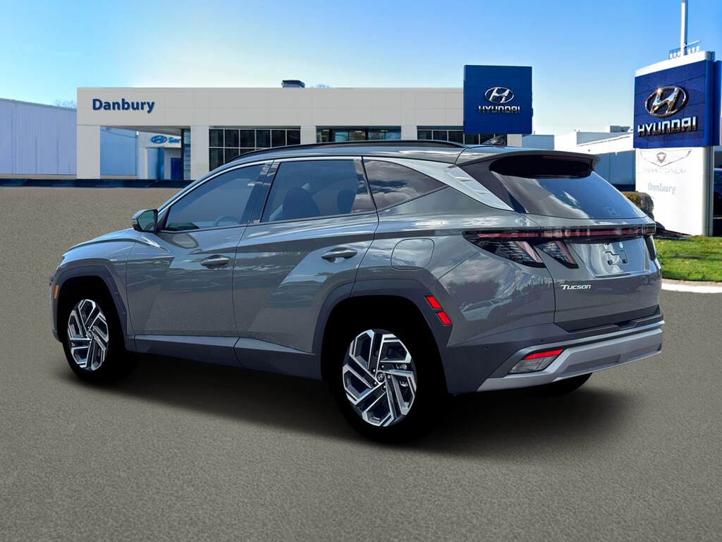 New 2026 Hyundai Tucson Limited AWD AWD