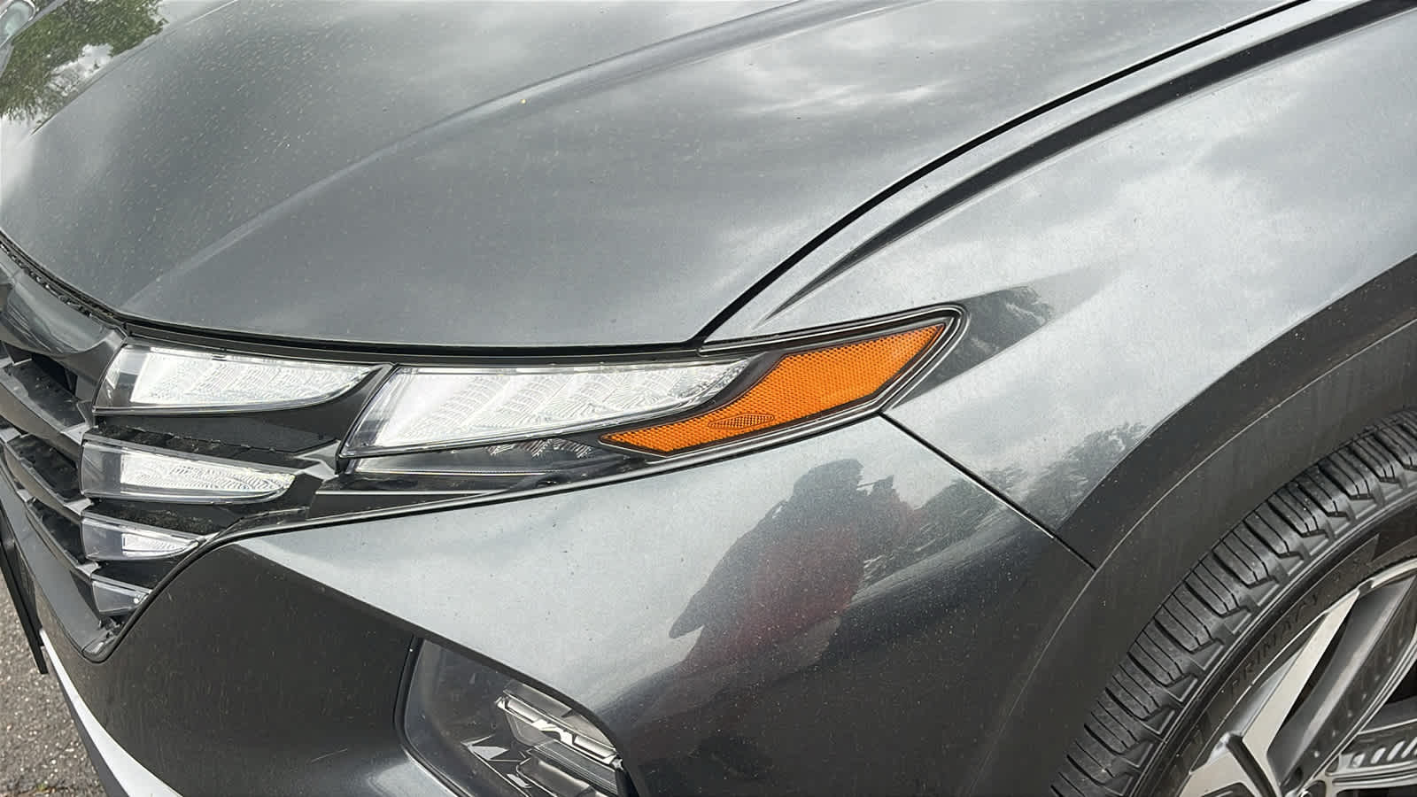 2023 Hyundai Tucson SEL - Photo 7