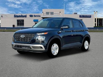 2025 Hyundai Venue SE IVT