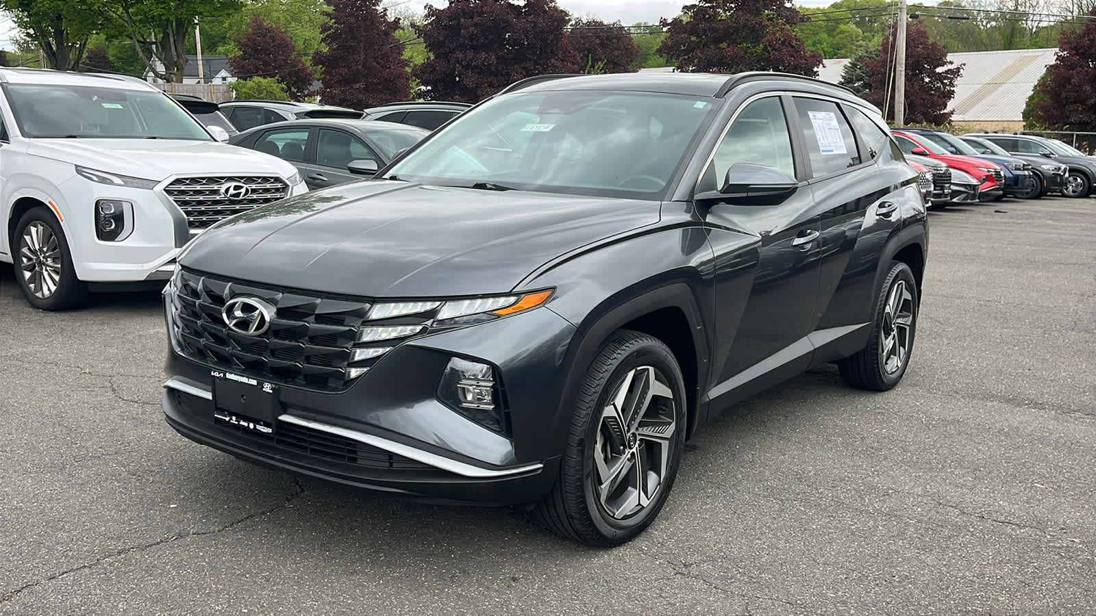 2023 Hyundai Tucson SEL - Photo 3