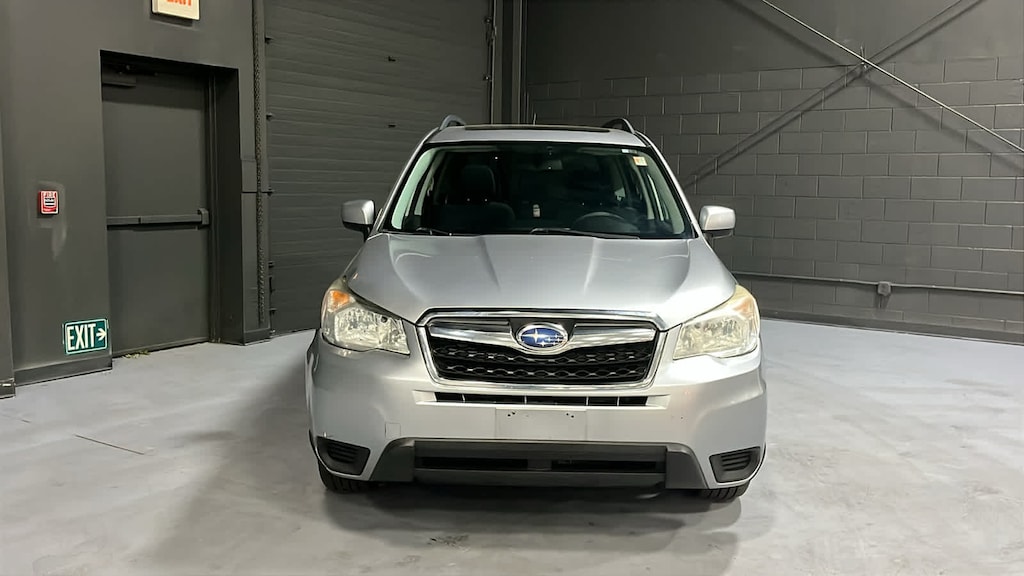 Used 2015 Subaru Forester 2.5i Premium CVT PZEV