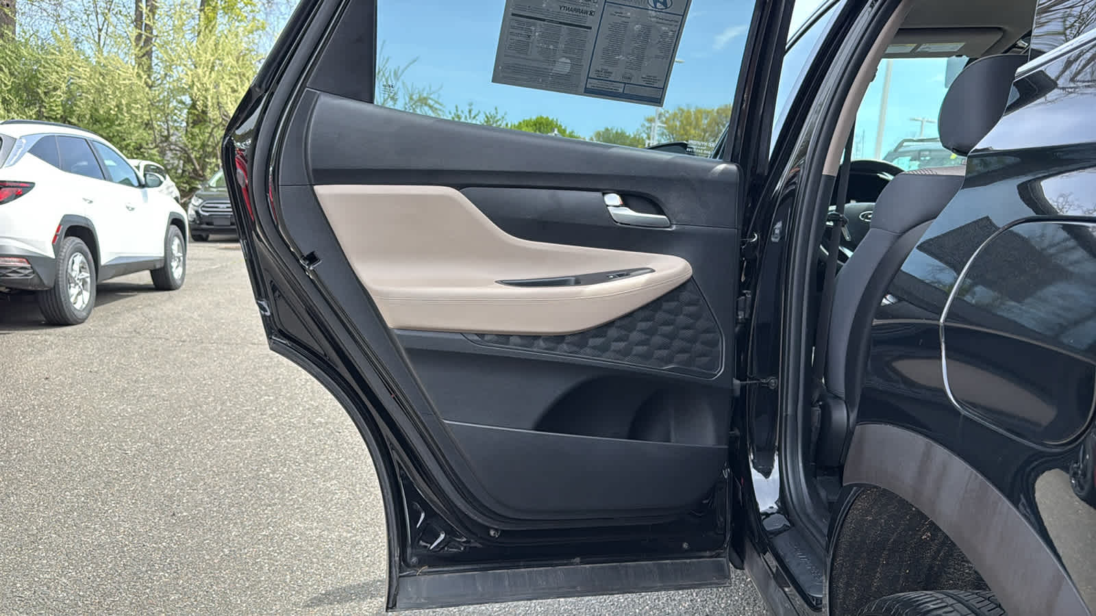 2023 Hyundai Santa Fe SE - Photo 22