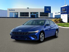 2026 Hyundai Elantra Limited IVT