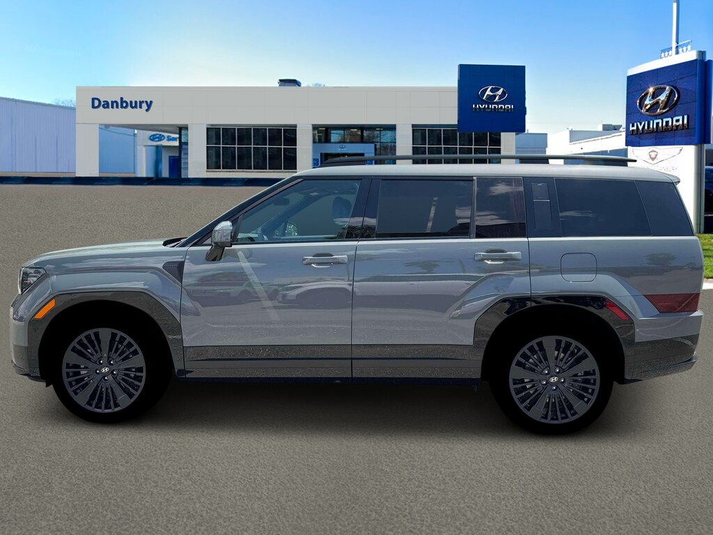 New 2026 Hyundai Santa Fe Hybrid Calligraphy AWD