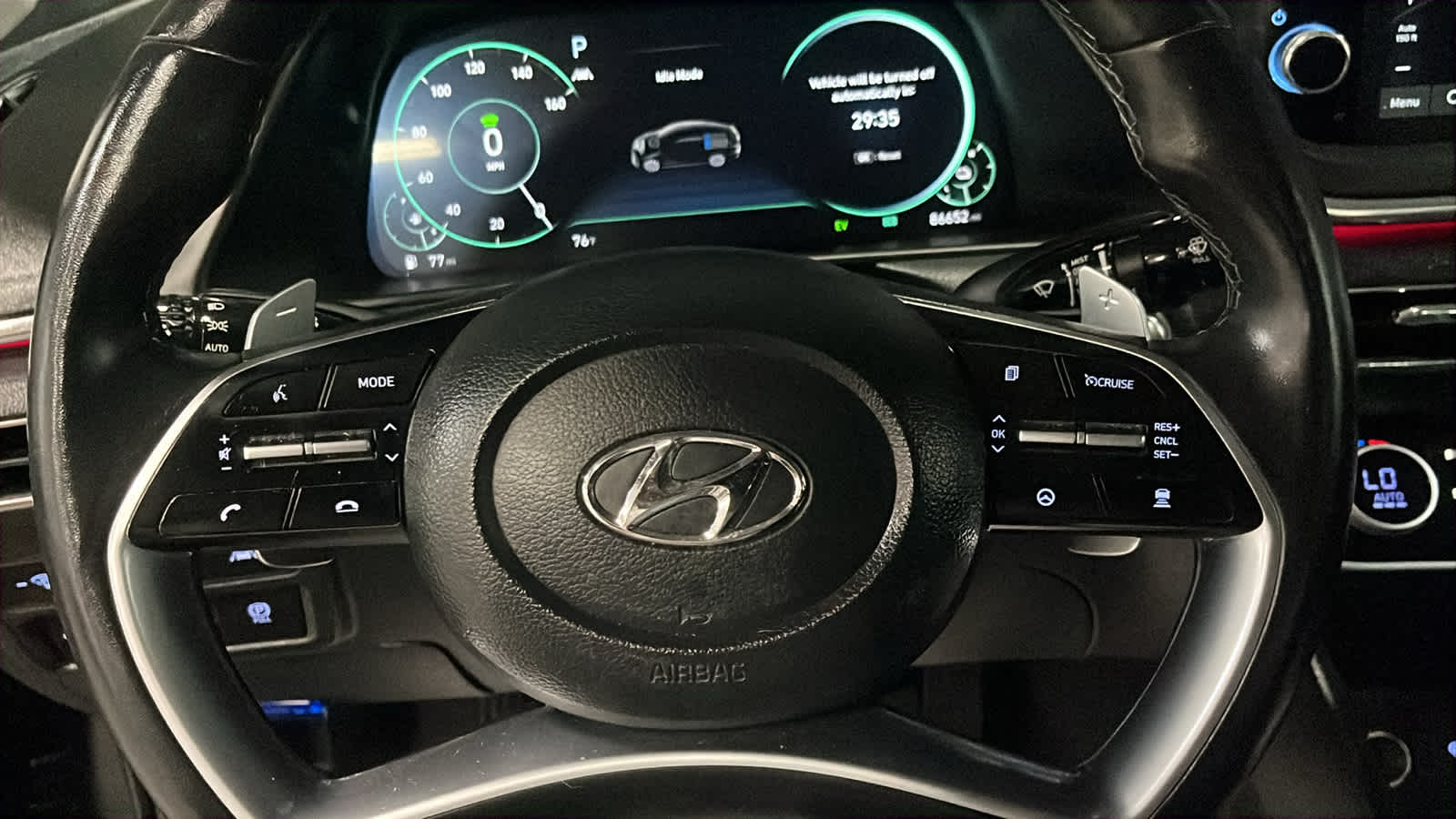 2023 Hyundai Sonata Hybrid Limited - Photo 11