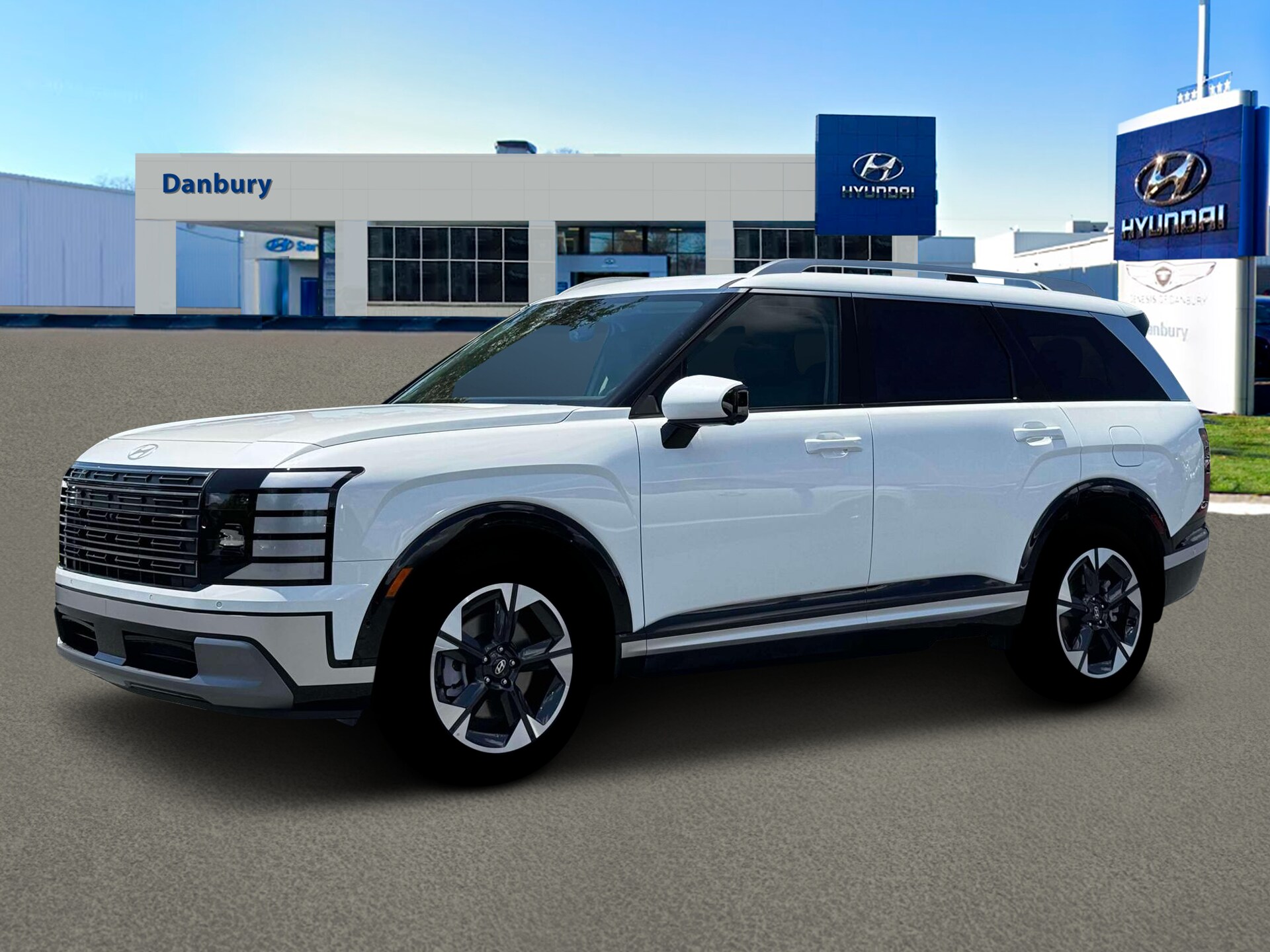 2026 Hyundai Palisade Limited photo 2