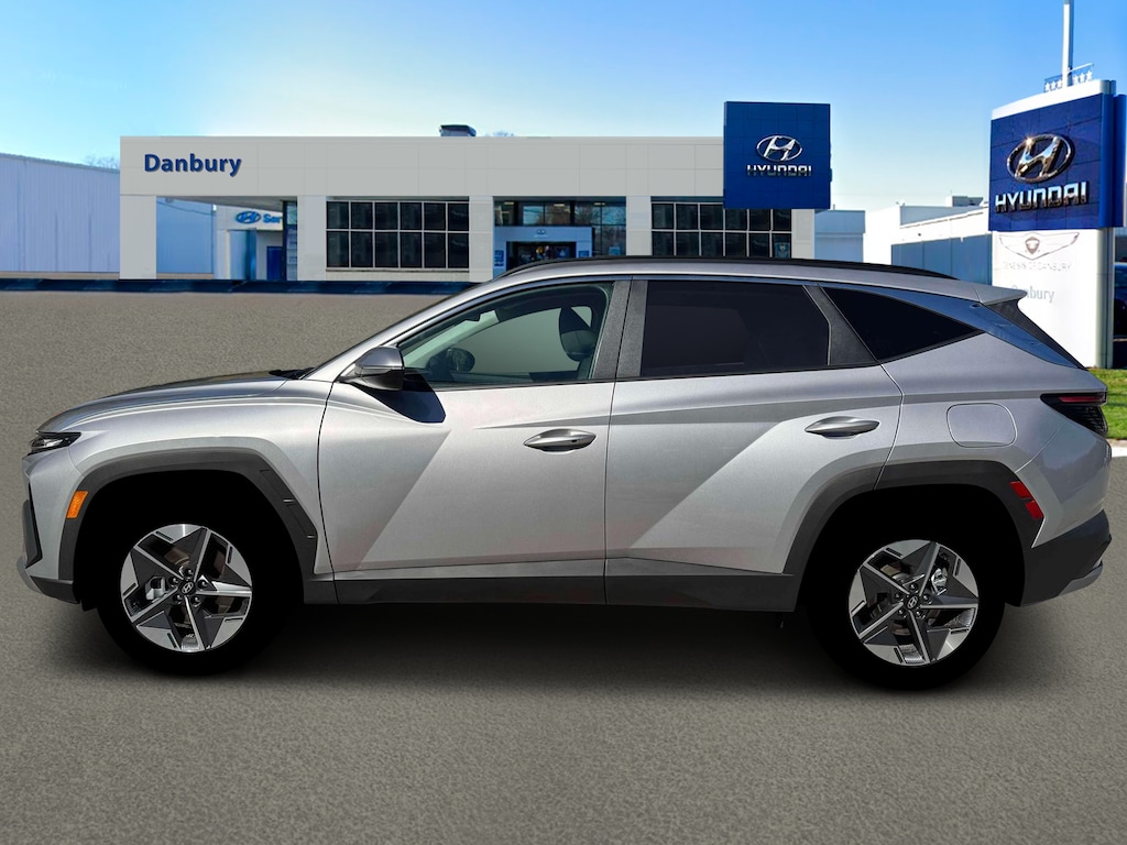 New 2026 Hyundai Tucson Hybrid SEL Convenience AWD