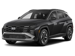 2026 Hyundai Tucson Hybrid SEL AWD AWD