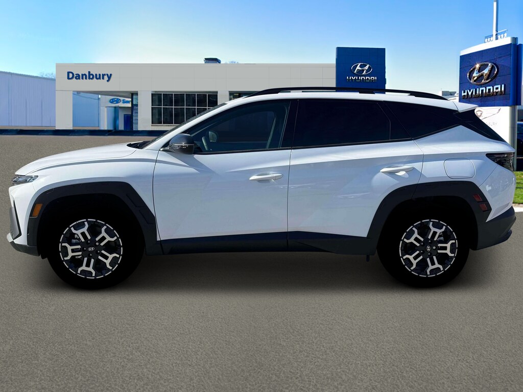 New 2026 Hyundai Tucson XRT AWD AWD