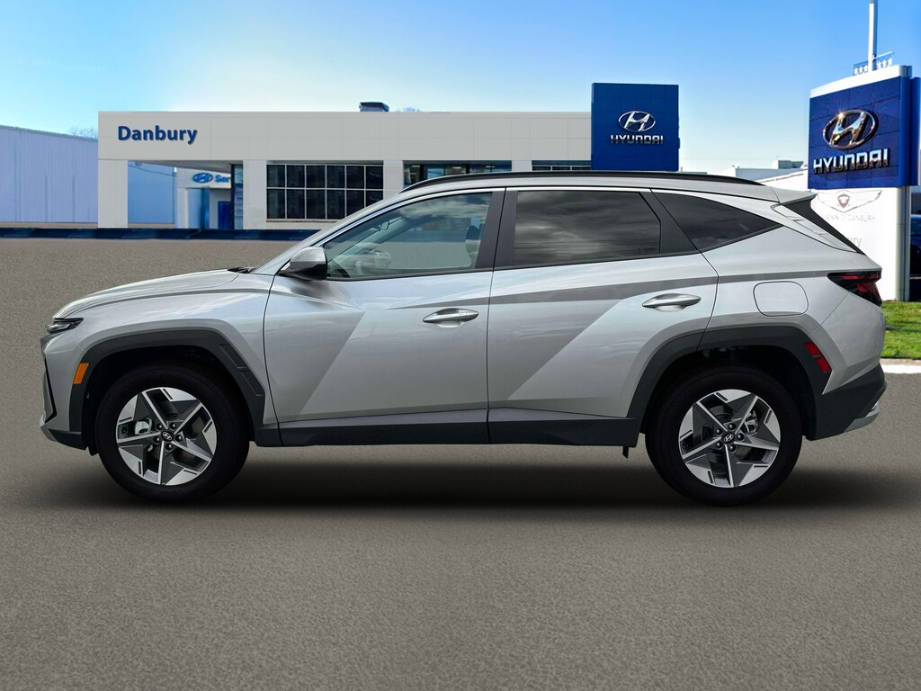 New 2026 Hyundai Tucson SEL AWD AWD