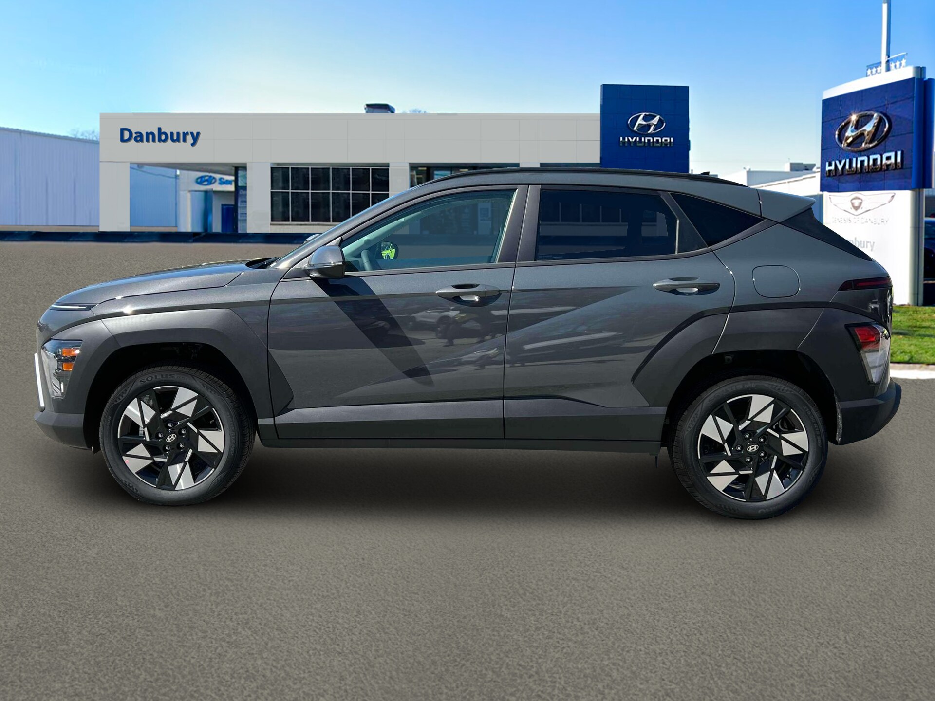 2024 Hyundai Kona SEL photo 3
