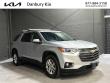 Used 2021 Chevrolet Traverse LT Leather AWD