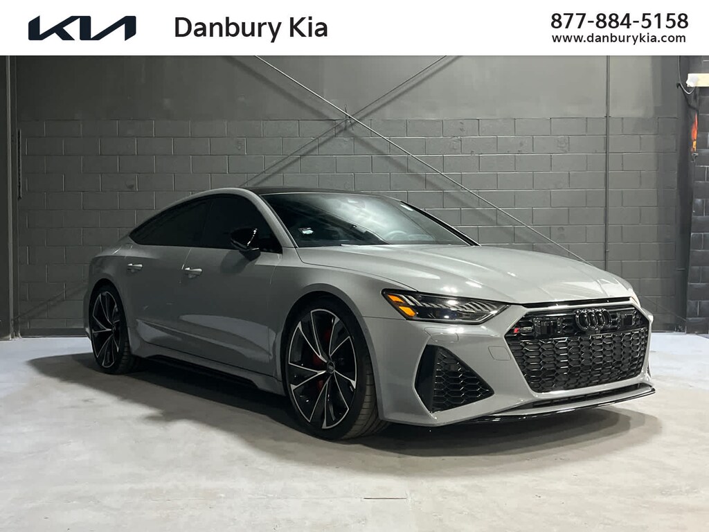 Used 2022 Audi RS 7 4.0 TFSI quattro