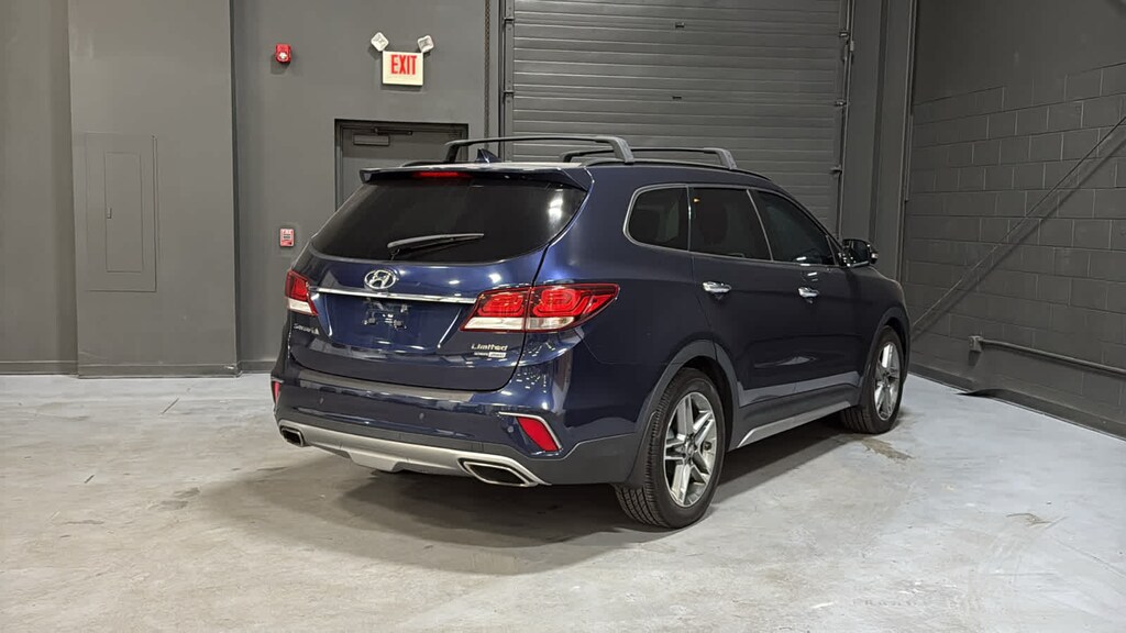 Used 2017 Hyundai Santa Fe Limited Ultimate 3.3L Auto AWD
