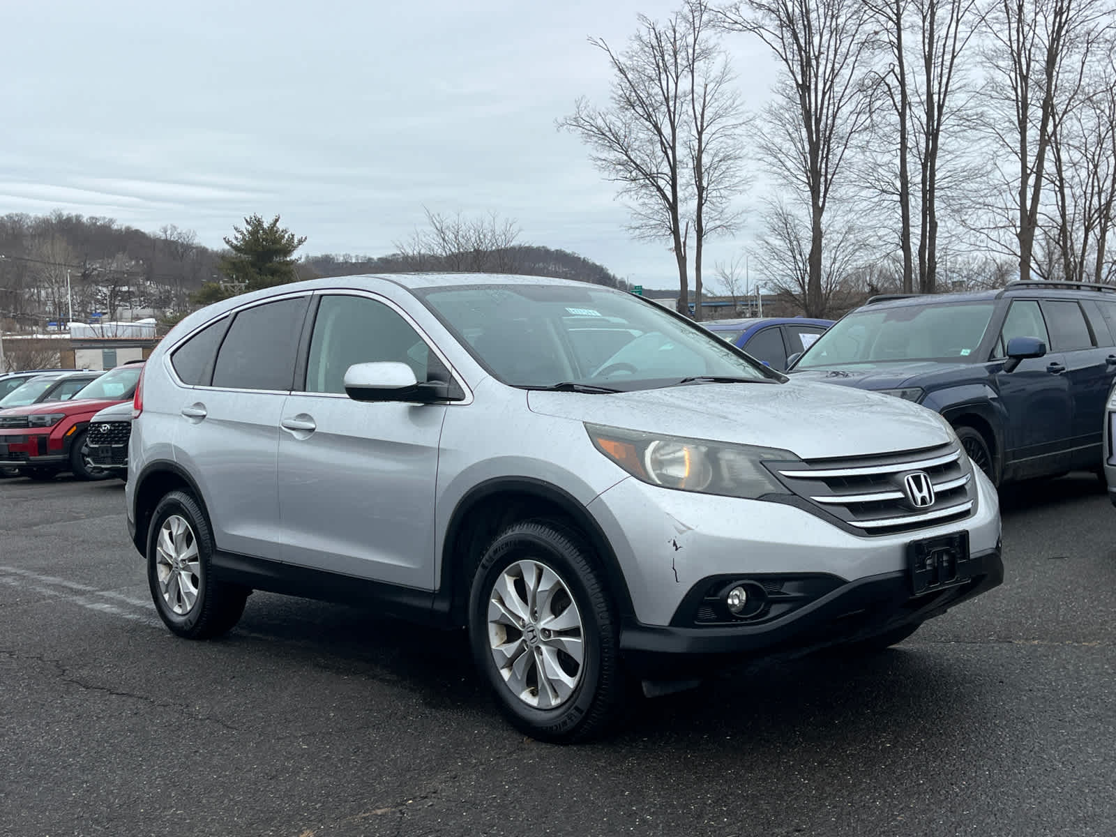 2013 Honda CR-V EX