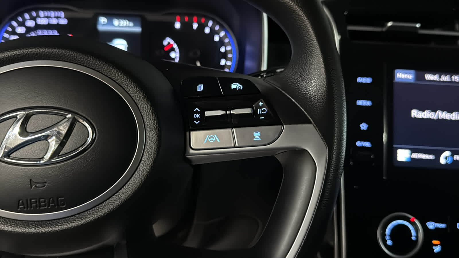 2023 Hyundai Tucson SEL - Photo 13