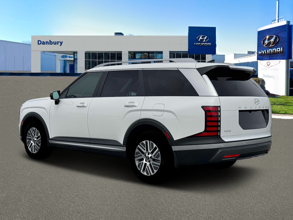 New 2026 Hyundai Palisade Hybrid SEL 7P AWD
