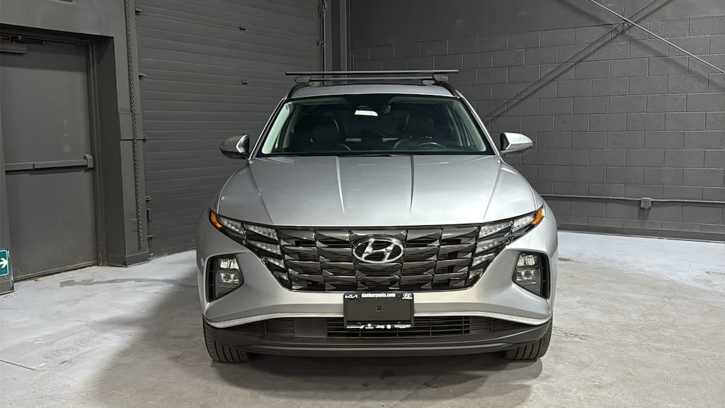 Certified 2024 Hyundai Tucson SEL AWD