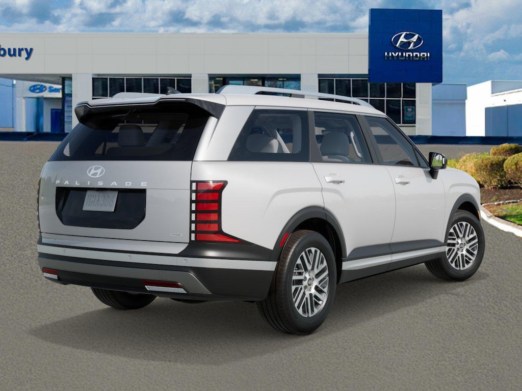 New 2026 Hyundai Palisade SEL AWD AWD