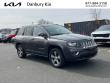 Used 2017 Jeep Compass High Altitude 4x4