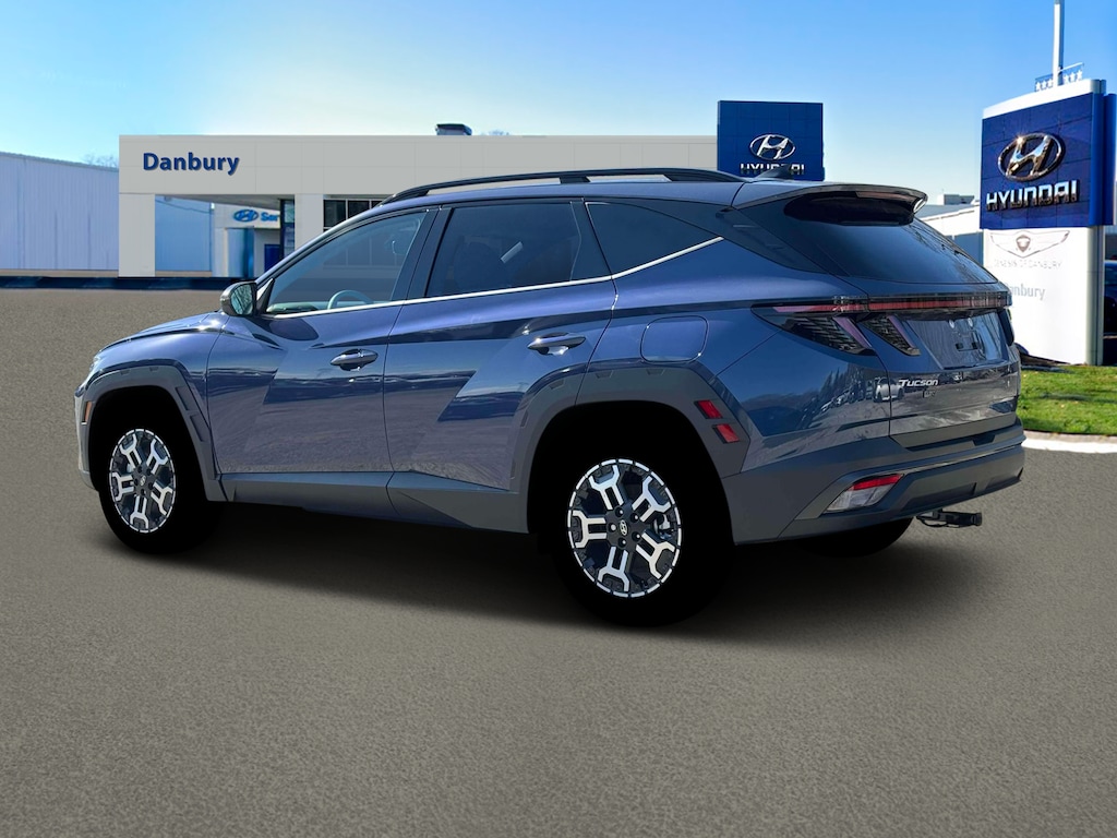 New 2026 Hyundai Tucson XRT AWD AWD