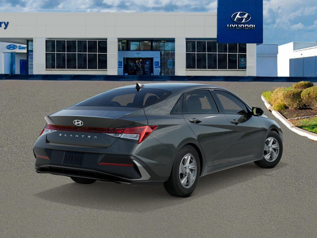 New 2026 Hyundai Elantra SE IVT
