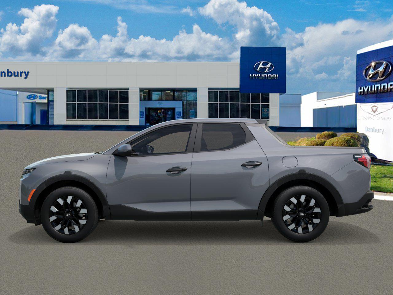 2026 Hyundai Santa Cruz SE photo 2