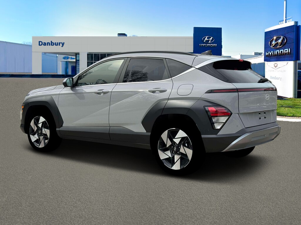 New 2026 Hyundai Kona Limited AWD AWD