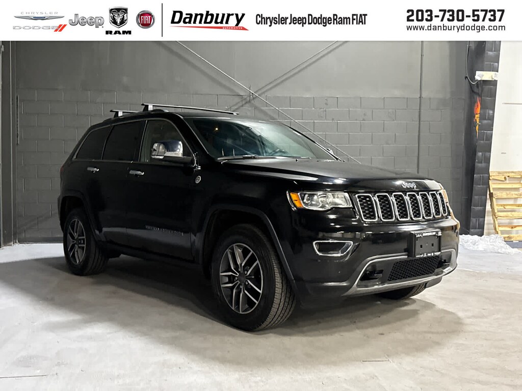 Used 2019 Jeep Grand Cherokee Limited 4x4