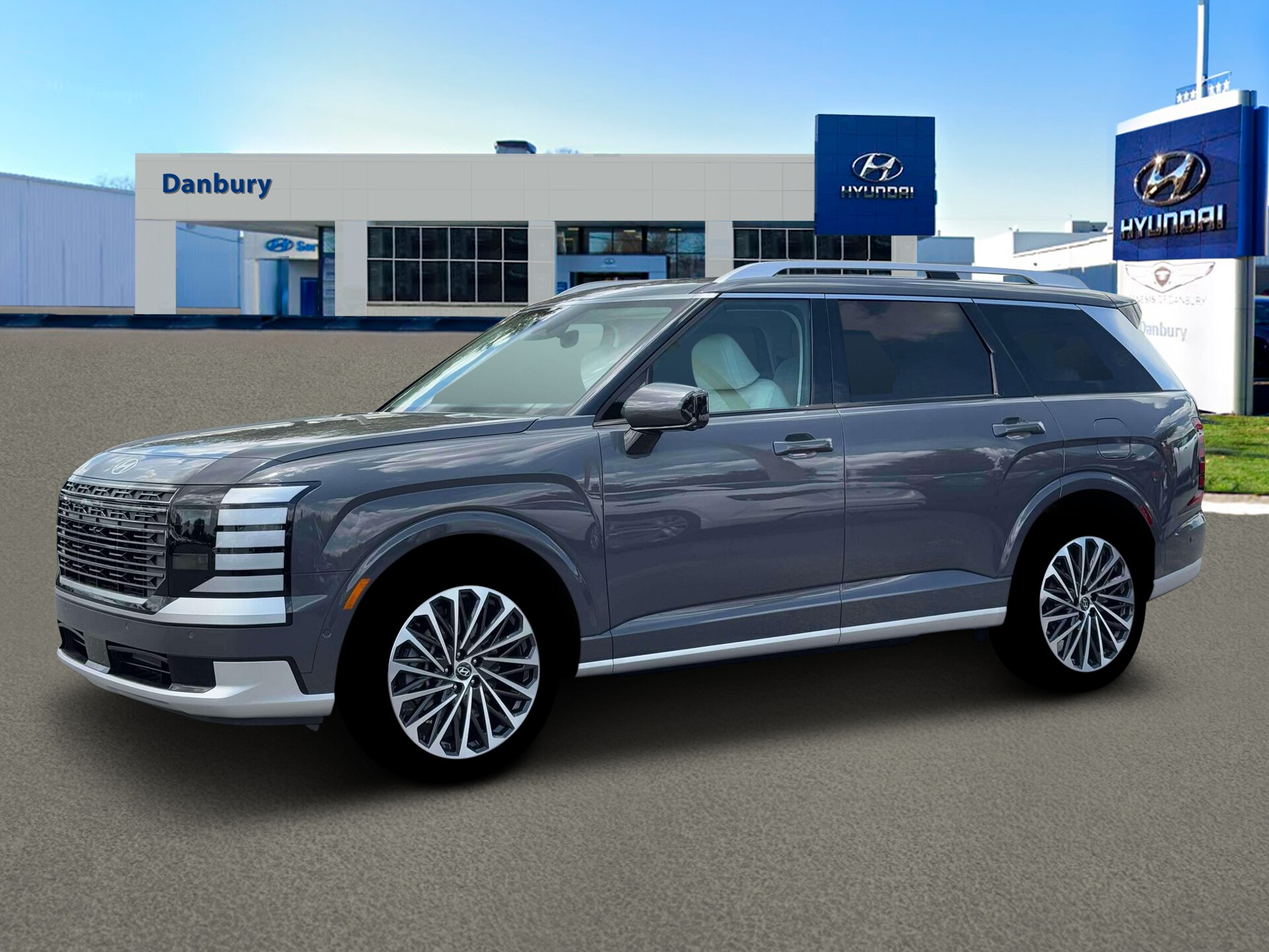 2026 Hyundai Palisade Calligraphy photo 2