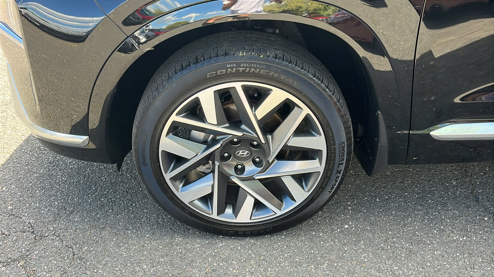 2023 Hyundai Santa Fe Calligraphy - Photo 8