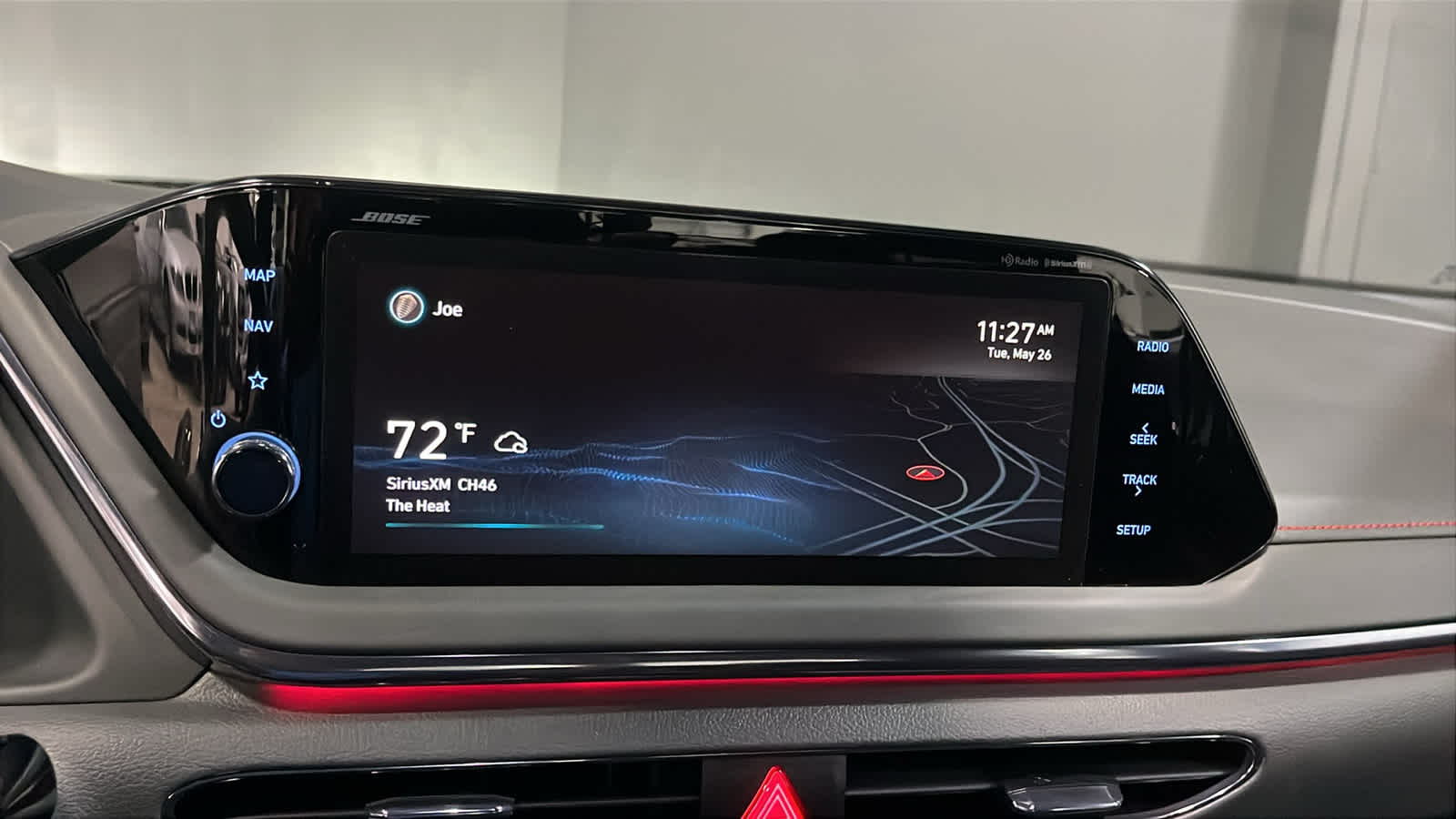 2022 Hyundai Sonata N Line - Photo 15