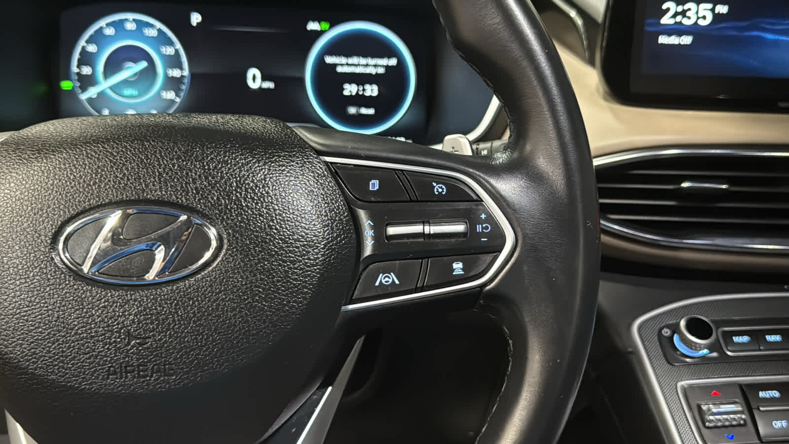 2023 Hyundai Santa Fe SEL Premium HEV - Photo 13