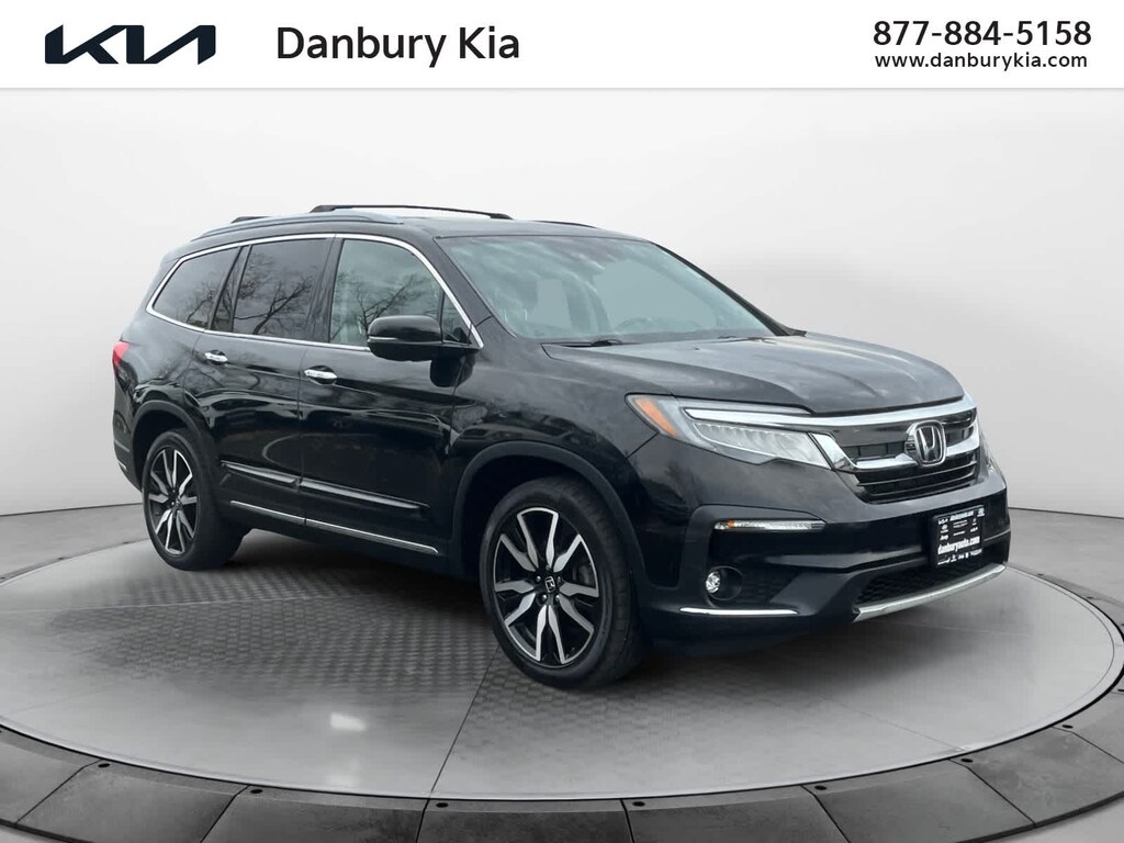 Used 2019 Honda Pilot Elite AWD
