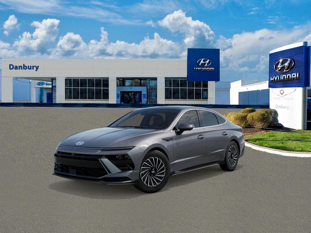 New 2026 Hyundai Sonata Hybrid Limited FWD