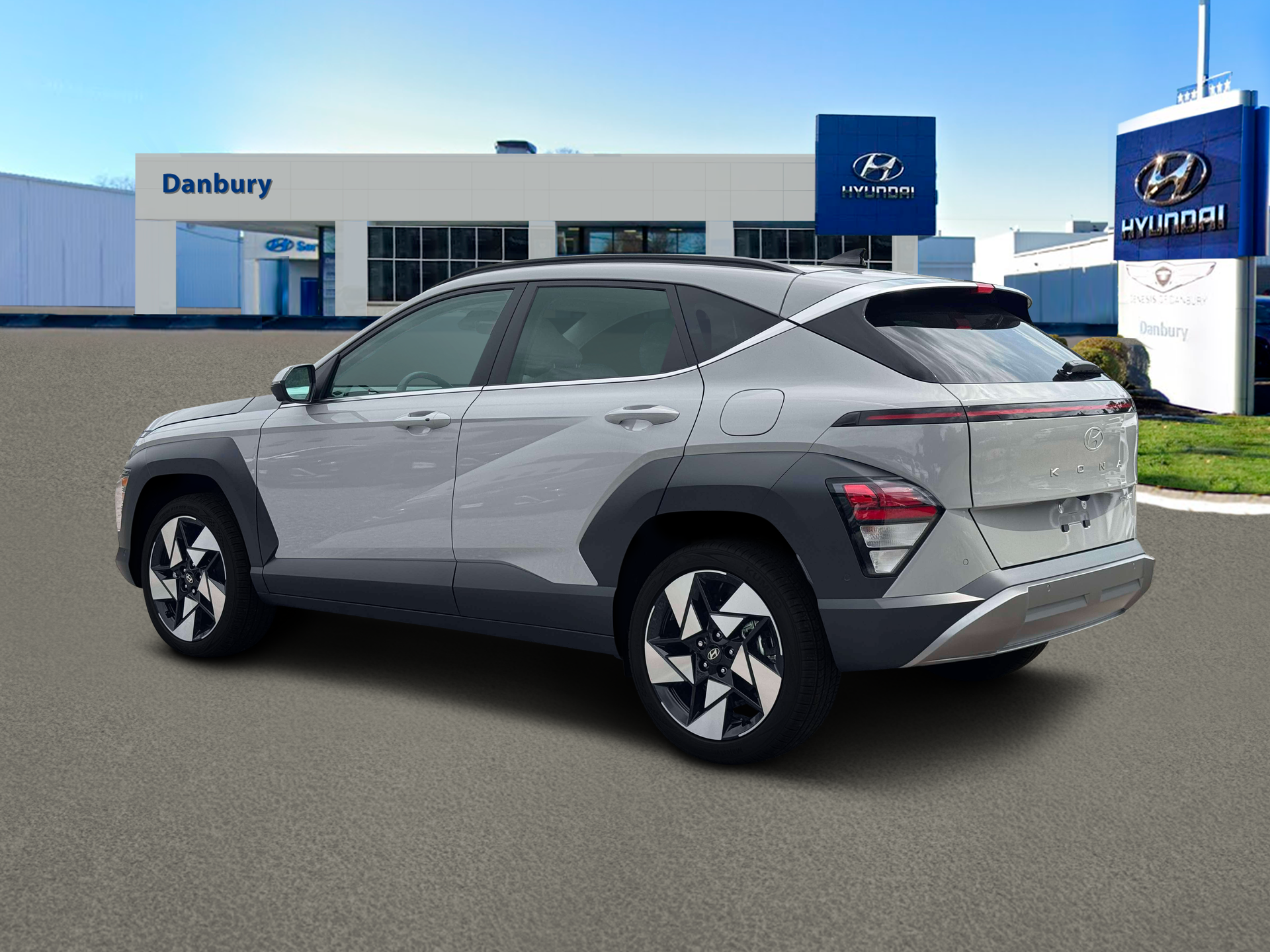 New 2027 Hyundai Kona Limited AWD AWD