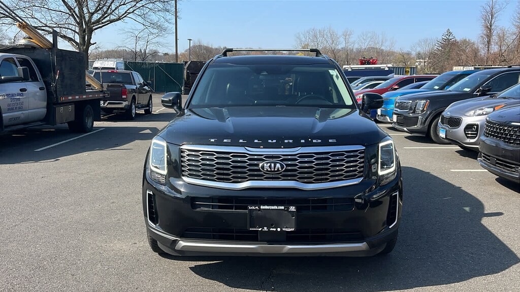 Used 2020 Kia Telluride EX AWD