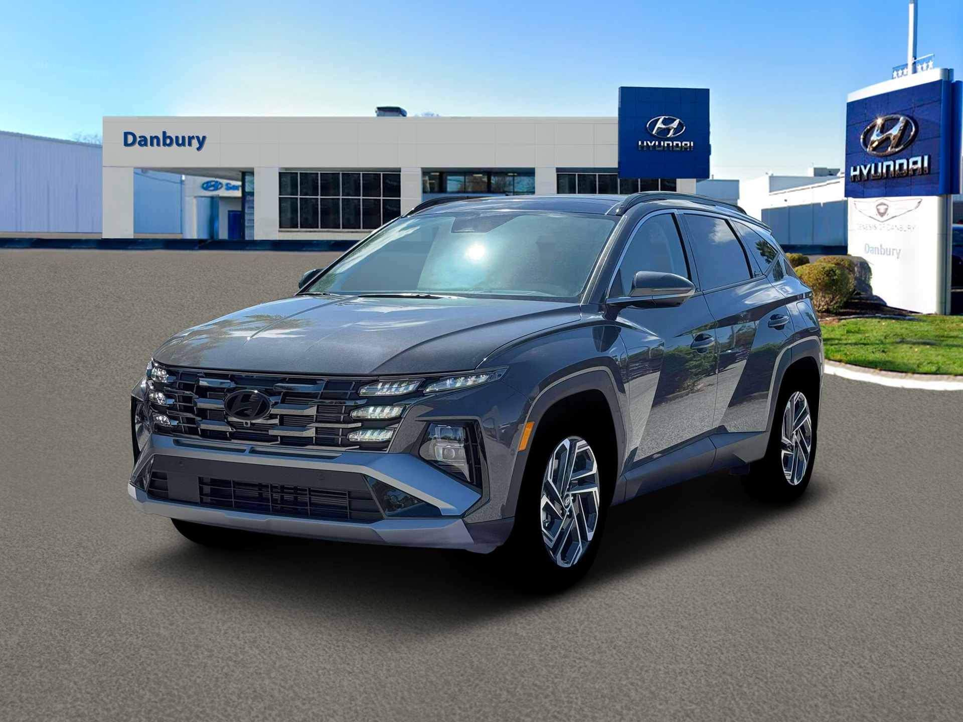 2026 Hyundai Tucson