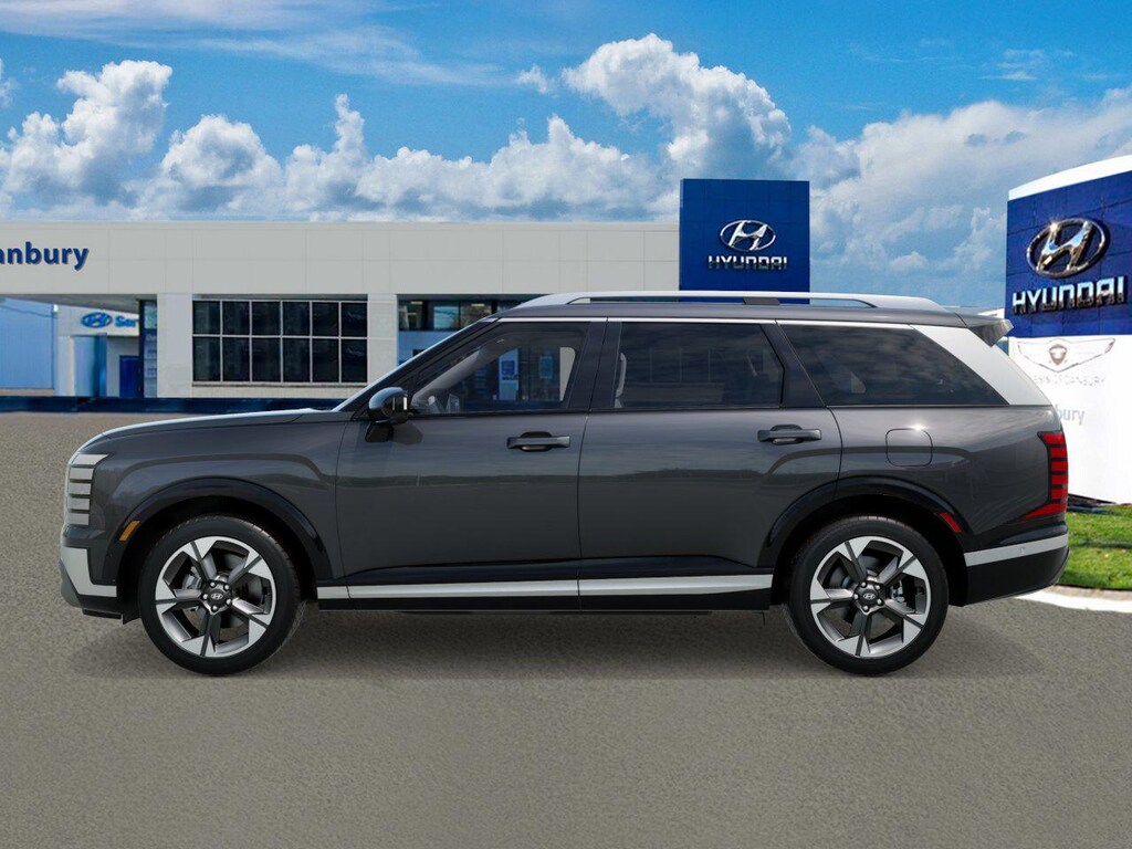 New 2027 Hyundai Palisade Limited AWD SUV
